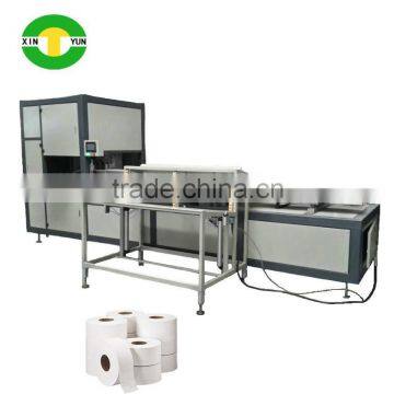 XY-AI-500 Full Automatic Industrial Paper Maxi Roll Cutting Machine