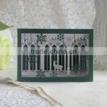 Pop up Card Happy New Year Greeting Cards Seasons Greeting 3D Pop up Card photo-2