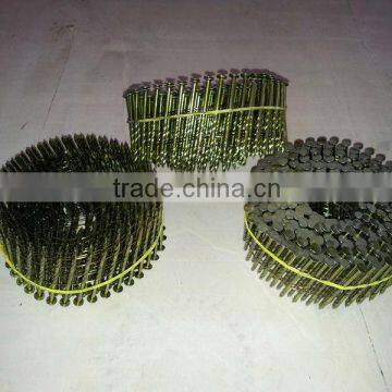 Coil Framing Nails,Factory