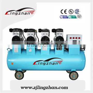 2016Factory price Oil-free compressor with control cabinet