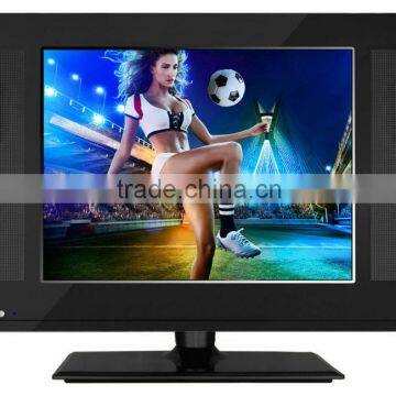 4:3 small size SKD/CKD portable lcd tv