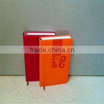 2014 high quality hard cover notebook for promotion