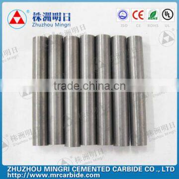 drilling nonferrous metal solid tungsten carbide rod