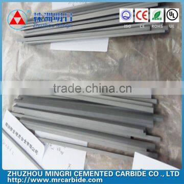 Low price tungsten carbide strip plate / cemented carbide strip plate