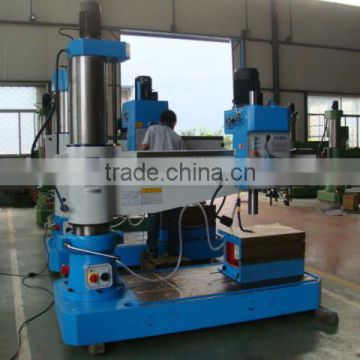 china low price Hydraulic radial drilling machine/Z3050*16/1/made in China