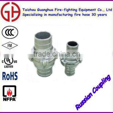 russian gost hose coupling