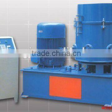 large capacity used plastic ldpe agglomerates machine from China supplier