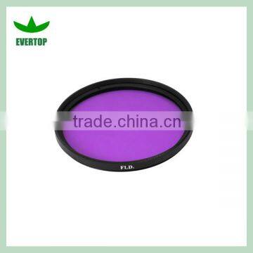 TS-FLD EVERTOP Camera FLD Fluorescent Filter,high Quality FLD Camera Filter,FL-D Filter for Daylight Film photo-2