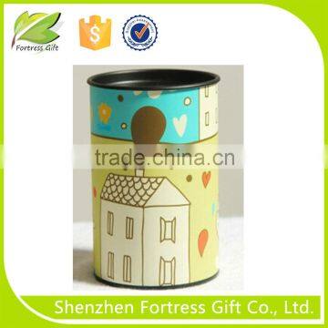 Custom Luxury Round Tea Gift Box Packaging Quality Choice photo-3