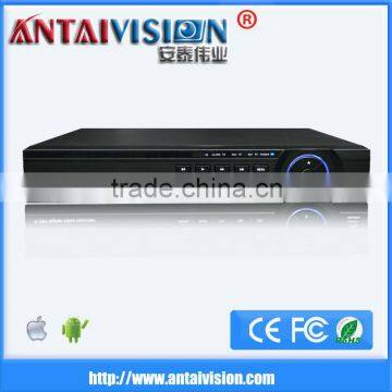 Antaivision with night vision real-time playback DVR, 4 channel h264 dvr