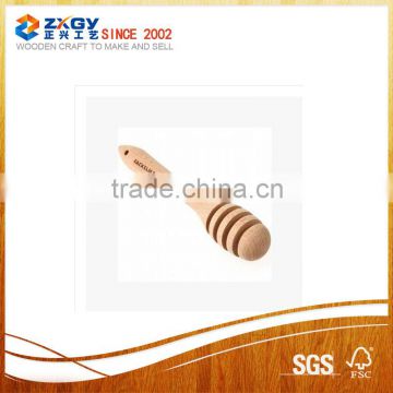 Hight Quality Wooden Honey Stick