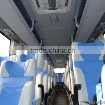 53 seats coach stocked buses left drive hand