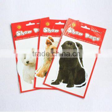High quality Non-toxic sticker paper,self adhesive sticker paper,pvc sticker paper