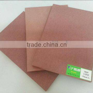 Flame Retardant MDF/HDF