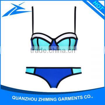 Hot Sale Fashion Show Young Girl Sexy Bikini With Oem Service