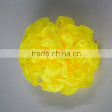 Artificial Hydrangea Flower Heads Silk Hydrangea Flower Heads for Cemetery Wreath photo-2