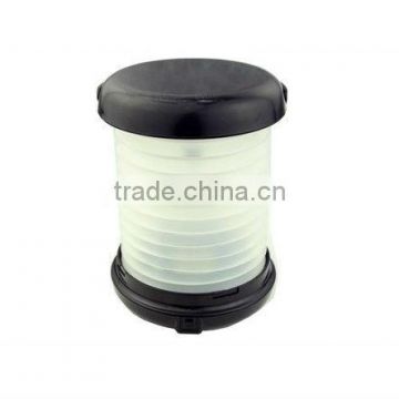 outdoor 8 led folding camping lantern