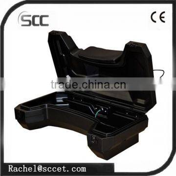 91L Black Plastic Quad Rear Box for 250cc Quad photo-6