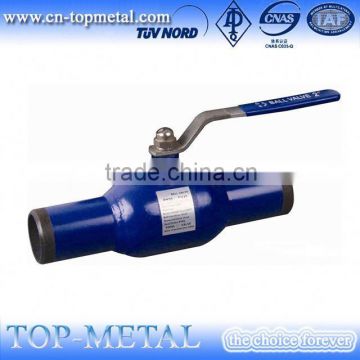 full welded ball valve high quality ball valve low price