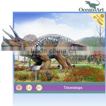 2014 top sale China best resin dinosaur model