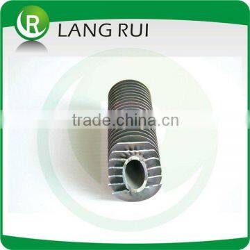 shell type finned tube for industrial heat exchanger/boiler