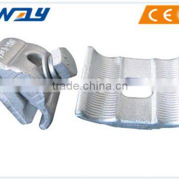 Aluminium clamp