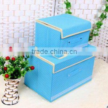 cardboard fabric box made in China