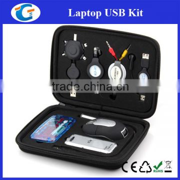 Laptop Computer Accessories Travel Kit