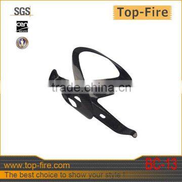Lightweight T800 full carbon bottle cage for sale at factory's price