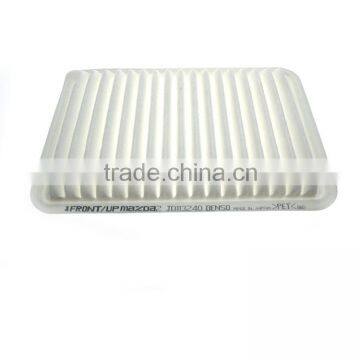 air filter manufacturer suit for mazda parts air filter