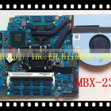 New arrival morherboard/Main board For Sony MBX-237 intel non-integrated i3 i5 i7 CPU On-board 1P-0111J00-A013 fully tested