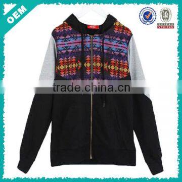 Wholesale Embroidery Custom Womens Colorful Hoodies (lyh-060020)