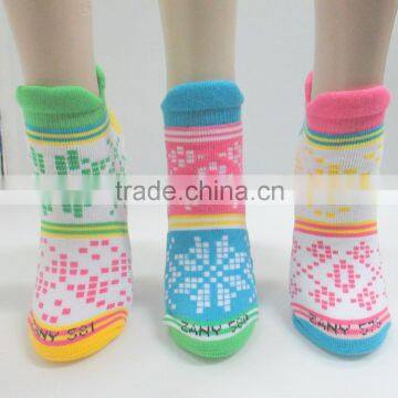 fashion cushion sole cheap athletic sock