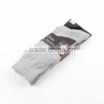 wholesale plain polyester socks for men