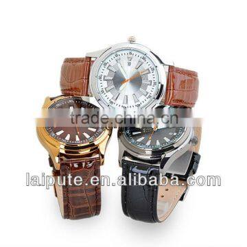 2013 hot popular fashion brand men watch