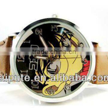 men luxury fashion curren high quality watch