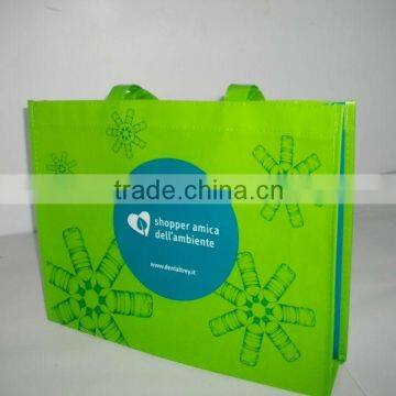 fashionable eco friendly non woven bag