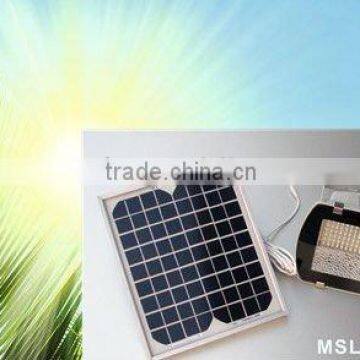 HOT,SUPERBRIGHT, led solar flood ligtht for outdoor, mini home lihgting kit