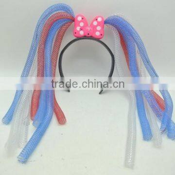Promotion Plastic Flashing Barrette Toys for Kids photo-4