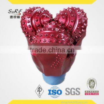 High Quality Tungsten Carbide Tricone Rock Bit for Well Drilling From China photo-2