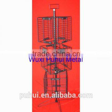 Mobile Spinning DIY Floor Spinner photo-5