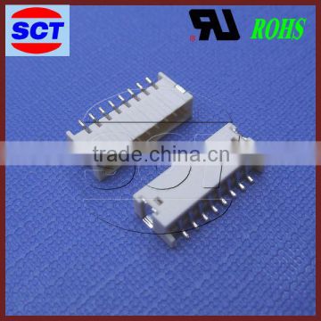 JST ZH1.5 single row 10 pin molex