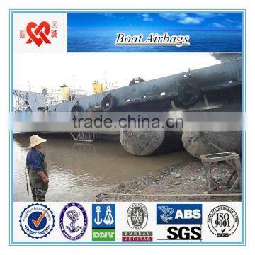 Made in China Good Air Tightness Marine Rubber Boat Airbag photo-3