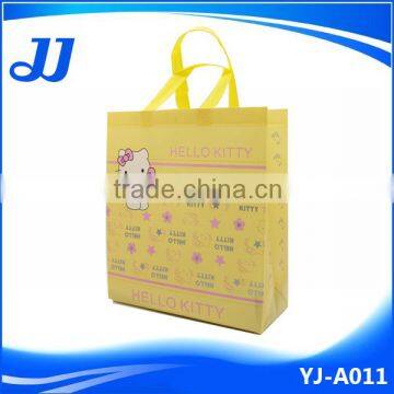 Factory Wholesale Quality Customized Non Woven bag for shopping
