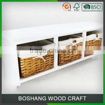 2016 Promotion Fashion Wooden Kitchen Cabinet photo-3