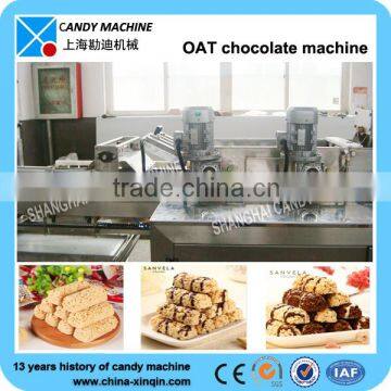Shanghai confectionery machine for cereal bar