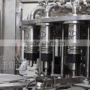 2016new automatic juice filling machine