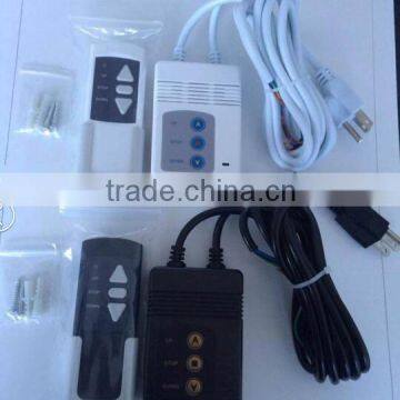 RF Remote Control of Projection Screen Remote Controller