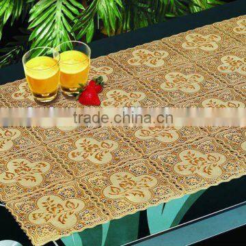 lace table overlays