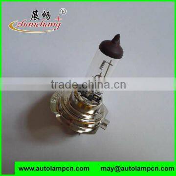 500hours life iron base H7 car bulb